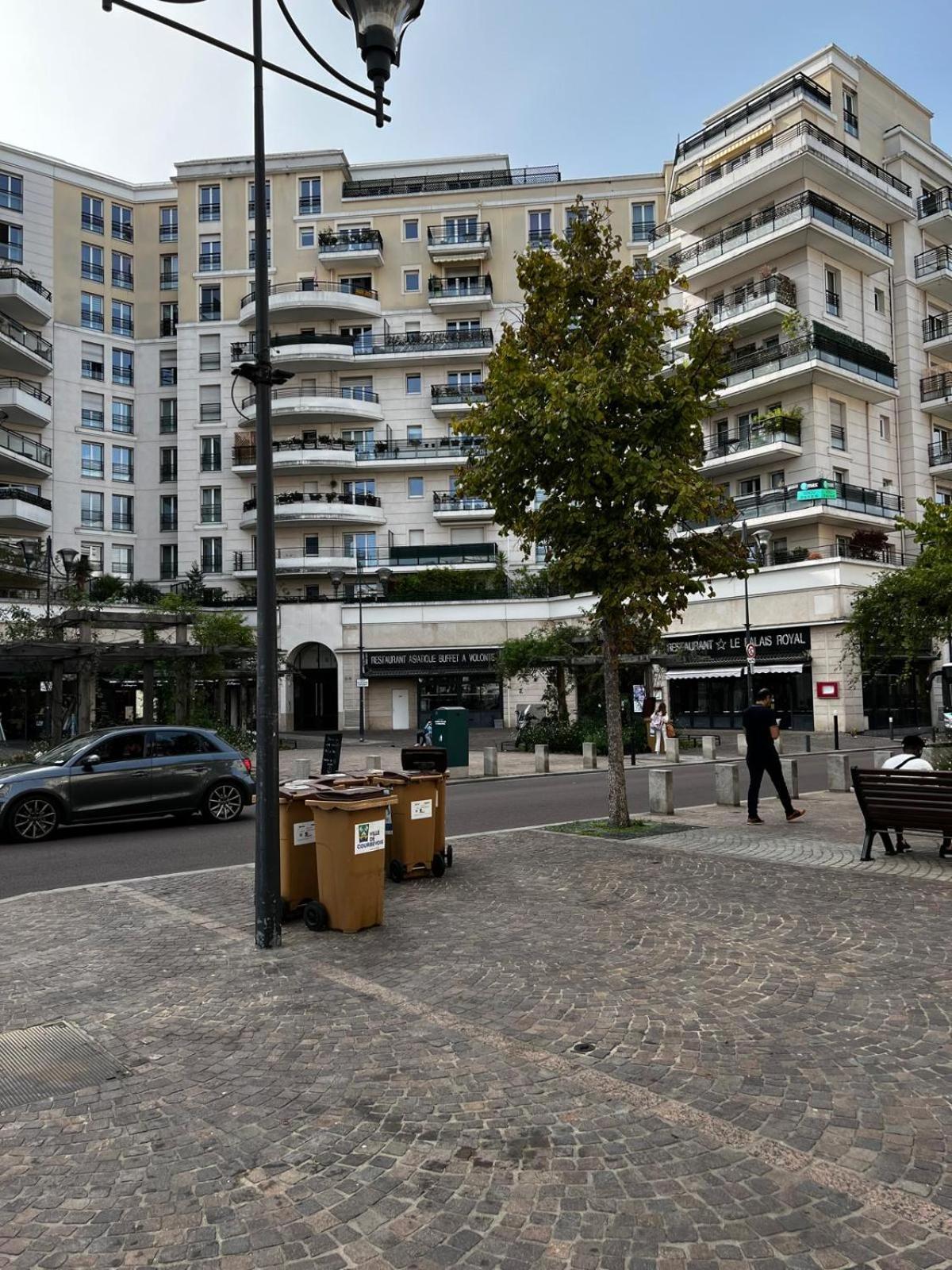 Appartement Paris - La Defense La Garenne-Colombes Exterior foto